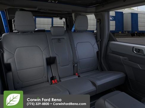 New 2026 Ford Bronco Big Bend AWD/4WD image 12