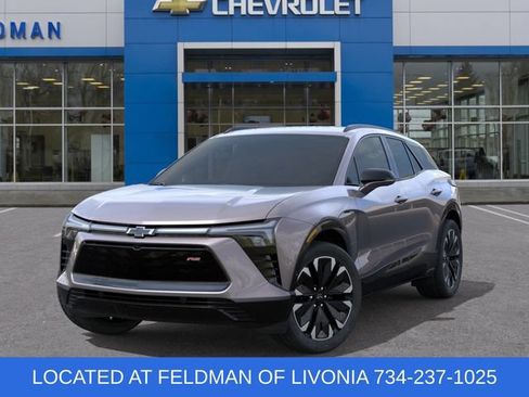 Used 2024 Chevrolet Blazer EV RS AWD/4WD image 6