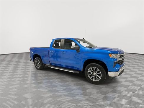 New 2026 Chevrolet Silverado 1500 LT w/ Leather Package image 13