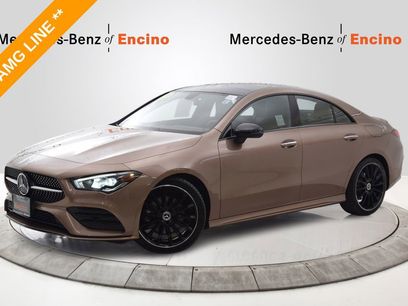 Used 2023 Mercedes-Benz CLA 250