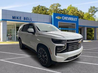 New 2026 Chevrolet Tahoe High Country