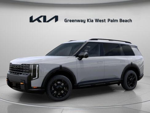New 2027 Kia Telluride SX X-Pro AWD/4WD image 4