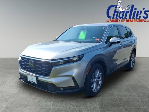 Used 2024 Honda CR-V EX image 1