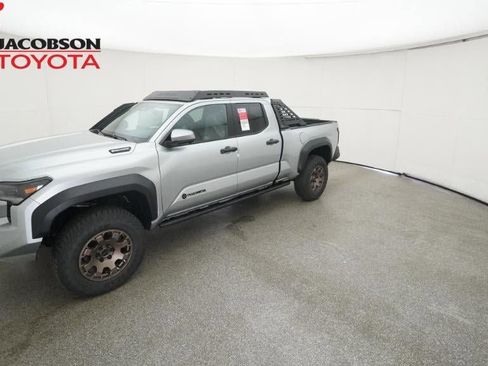 New 2025 Toyota Tacoma 4x4 Double Cab Hybrid image 1