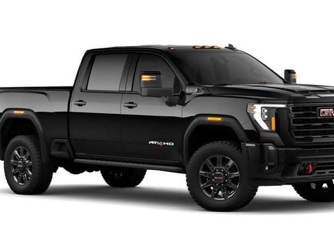 New 2026 GMC Sierra 2500 AT4 w/ AT4 Premium Plus Package AWD/4WD image 6