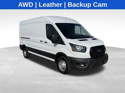 Used 2023 Ford Transit 250 Medium Roof AWD