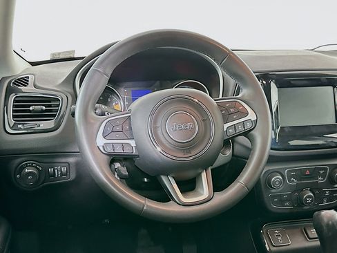 Used 2021 Jeep Compass Latitude w/ Sun and Sound Group FWD image 18