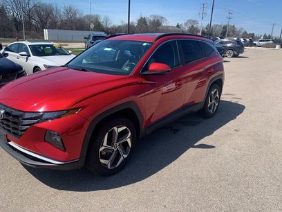 Used 2022 Hyundai Tucson SEL w/ Convenience Package