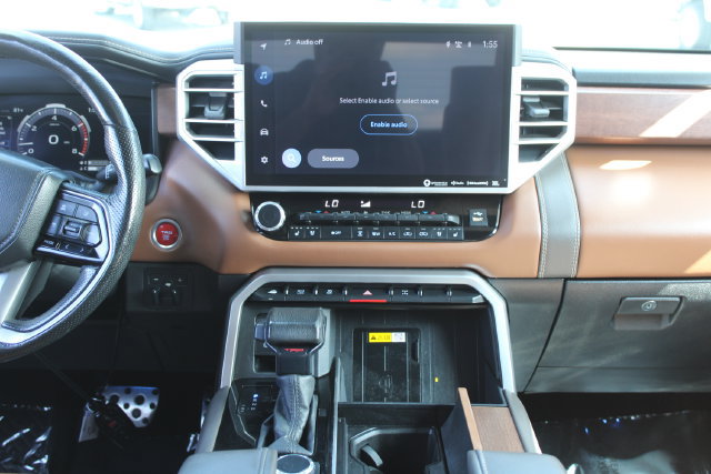 Used 2023 Toyota Tundra 1794 Edition w/ TRD Off-Road Package AWD/4WD image 20