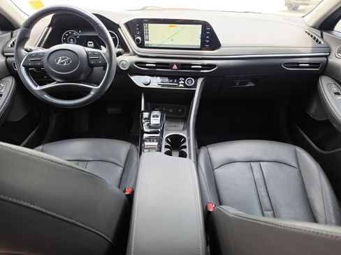 Used 2020 Hyundai Sonata Limited FWD image 12