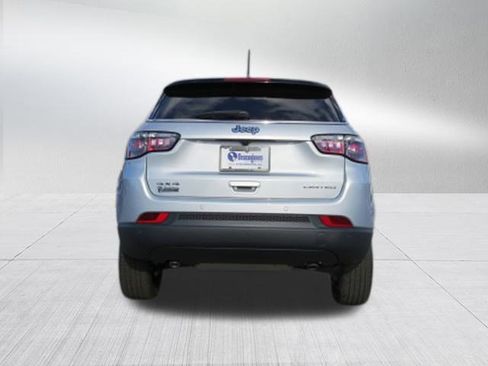 New 2026 Jeep Compass Limited w/ Sun, Sound & Navigation Group image 4