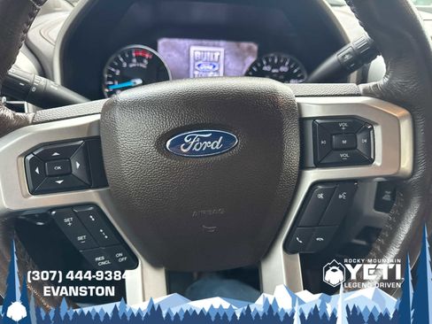 Used 2021 Ford F350 King Ranch w/ Tremor Off-Road Package image 32