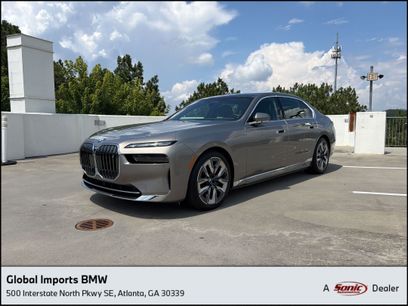 Used 2023 BMW i7 xDrive60 w/ Executive Package 2