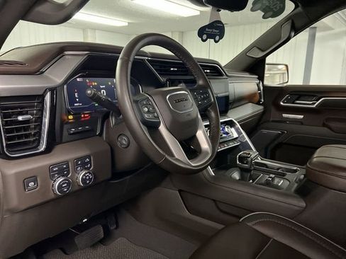 Certified 2025 GMC Sierra 1500 Denali w/ Denali Reserve Package AWD/4WD image 10