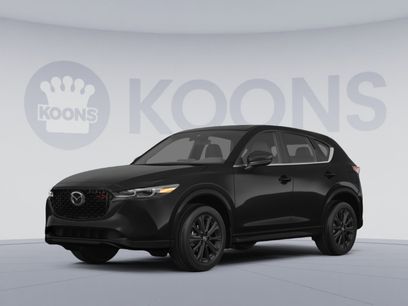 Used 2023 MAZDA CX-5 AWD 2.5 S w/ Premium Package
