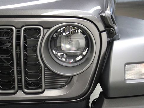 New 2026 Jeep Wrangler Sport S image 27