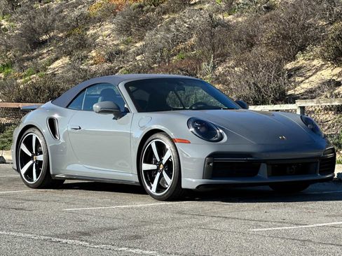 Certified 2023 Porsche 911 Turbo S image 10