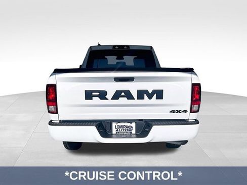 Used 2021 RAM 1500 Express w/ Wheel & Sound Group AWD/4WD image 9