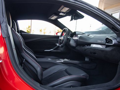 Used 2025 Ferrari 296 GTB RWD image 36