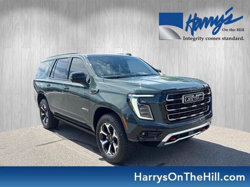 Certified 2026 GMC Yukon AT4 w/ AT4 Premium Package AWD/4WD image 1
