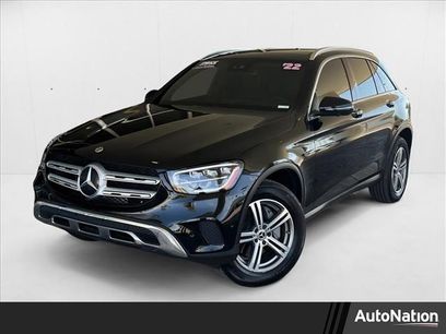Used 2022 Mercedes-Benz GLC 300