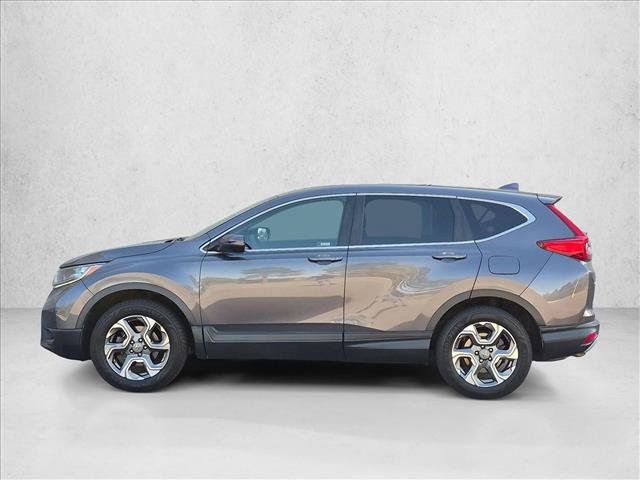 Used 2018 Honda CR-V EX image 8