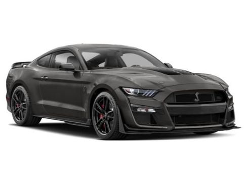 Used 2020 Ford Mustang Shelby GT500 w/ Carbon Fiber Track Pack RWD image 7