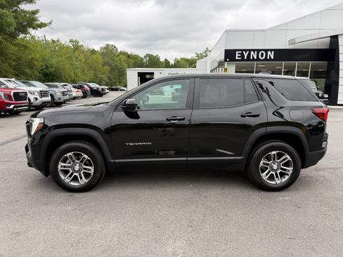 Used 2026 GMC Terrain Elevation AWD/4WD image 2
