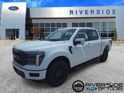 New 2025 Ford F150 Lariat w/ Equipment Group 501A Mid