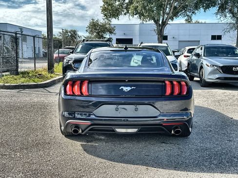 Used 2021 Ford Mustang EcoBoost w/ Equipment Group 101A image 5