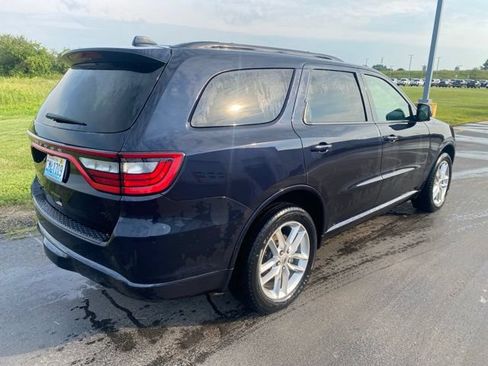 Certified 2024 Dodge Durango GT AWD/4WD image 3