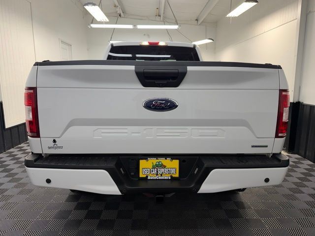 Used 2020 Ford F150 XLT w/ Equipment Group 301A Mid AWD/4WD image 5