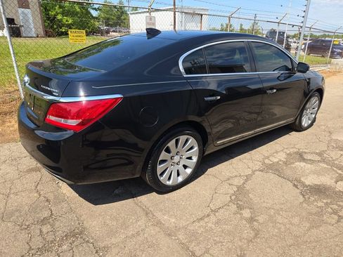 Used 2016 Buick LaCrosse Leather AWD/4WD image 6