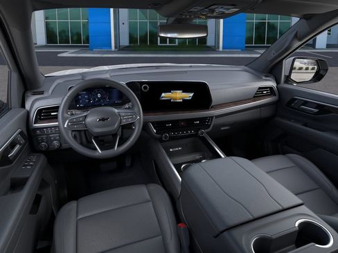 New 2026 Chevrolet Tahoe Z71 w/ Comfort Package AWD/4WD image 30