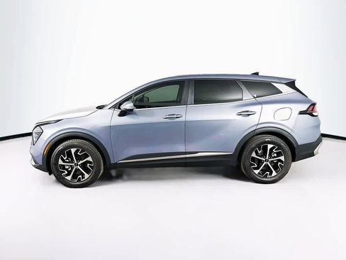 Used 2025 Kia Sportage EX FWD image 3