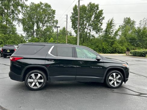 Used 2019 Chevrolet Traverse LT AWD/4WD image 8