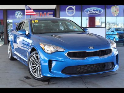 Used 2018 Kia Stinger Base AWD