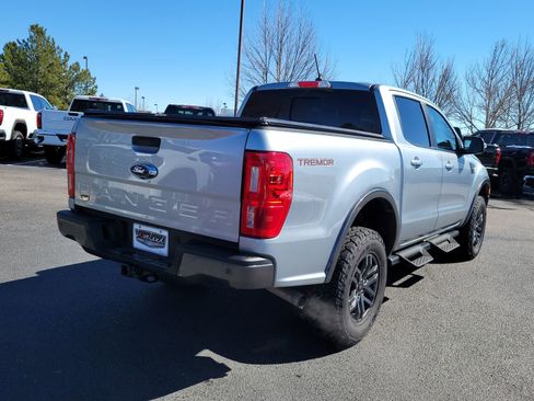 Used 2023 Ford Ranger Lariat w/ Tremor Off-Road Package image 3