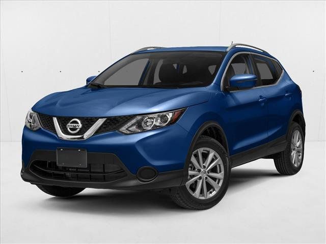 Used 2018 Nissan Rogue Sport SV w/ SV Technology Package AWD/4WD image 1