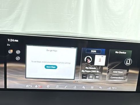 New 2026 Nissan Armada Platinum AWD/4WD image 26