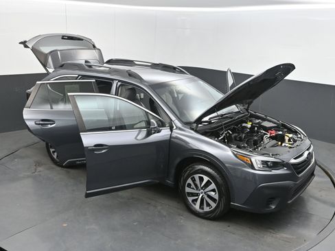 Used 2021 Subaru Outback Premium AWD/4WD image 38