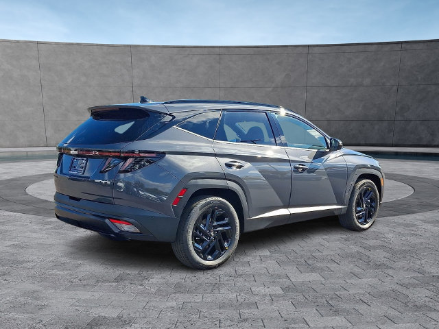 New 2026 Hyundai Tucson Limited AWD/4WD image 4