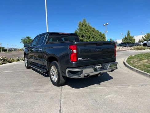 Used 2020 Chevrolet Silverado 1500 LTZ w/ LTZ Premium Package AWD/4WD image 5