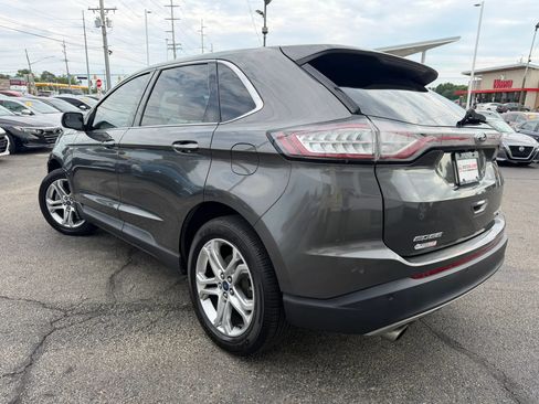 Used 2018 Ford Edge Titanium AWD/4WD image 10