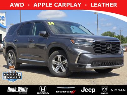 Used 2024 Honda Pilot EX-L