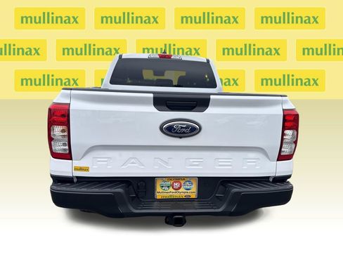 New 2026 Ford Ranger XL w/ Trailer Tow Package AWD/4WD image 5