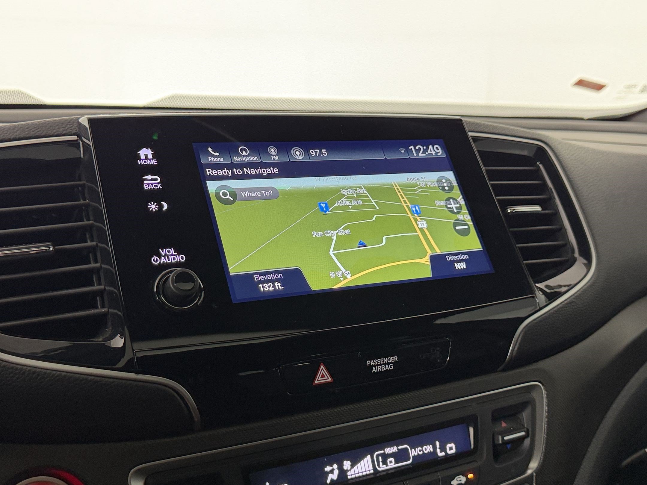 Used 2023 Honda Passport TrailSport image 17