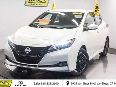 Used 2025 Nissan Leaf SV Plus