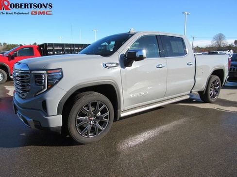 Certified 2025 GMC Sierra 1500 Denali w/ Denali Reserve Package image 1