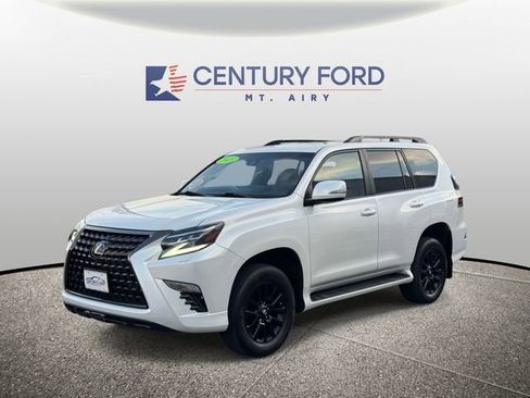 Used 2023 Lexus GX 460 w/ Black Line Special Edition AWD/4WD image 5